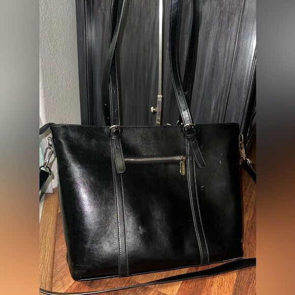 Bostanten Carol Women Briefcase - Vintage Tote - Picture 4 of 11